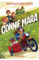 Les exploits de Connie Mara