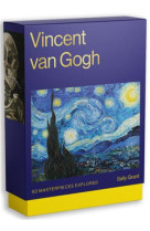 Vincent Van Gogh: 50 Masterpieces Explored /anglais