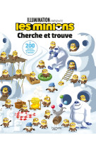 MINIONS 2 -Cherche et trouve