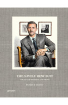 The Savile Row suit