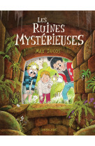 Les ruines mystérieuses