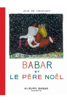 BABAR ET LE PERE NOEL