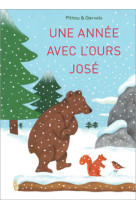 Une année avec l'ours José