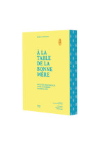 à la table de la bonne mère