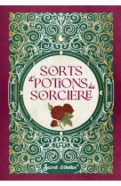 Petit Trésor - Sorts et potions de sorcière