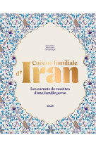 Cuisine familiale d'Iran