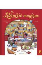 La Librairie magique