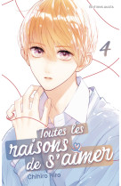 Toutes les raisons de s'aimer - Tome 4