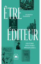 Etre éditeur