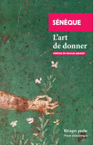 L'art de donner