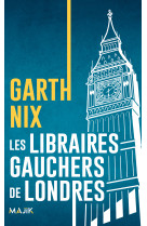 Les libraires gauchers de Londres