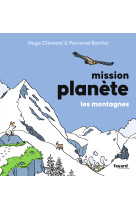 Mission Planète vol.6 Les montagnes