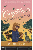 Coyote perdue et retrouvée