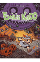 Émilie Kado - Tome 1 - Emilie Kado