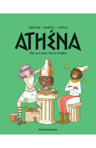 Athéna, Tome 07