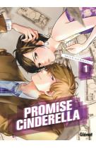 Promise Cinderella - Tome 01