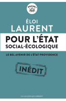 Pour l'Etat social-écologique