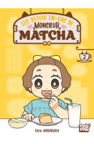 Les petits en-cas de Monsieur Matcha T02