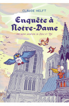 Enquête à Notre Dame