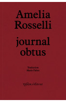 Journal obtus