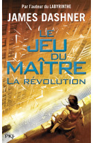 Le jeu du maître - tome 2 La révolution