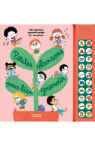 Petites chansons pour bien grandir