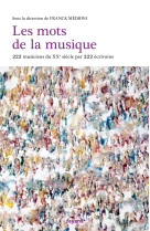 Les mots de la musique