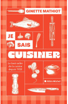 Je sais cuisiner (Ed.2024)