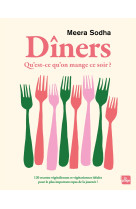 Dîners - Qu'est ce qu'on mange ce soir ?