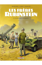 Les Frères Rubinstein T06