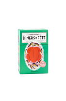 Cooking box - Dîners de fête