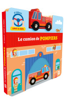 Le camion de pompiers