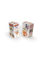 Coffret Naruto Tome 1 à 5