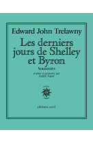 Les derniers jours de Shelley et Byron