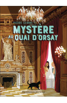 Mystère au Quai d'Orsay