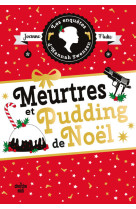 Les Enquêtes d'Hannah Swensen - tome 11 Meurtres et pudding de Noël