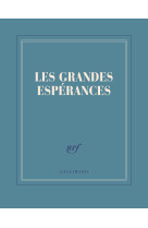 CARNET CARRE LES GRANDES ESPERANCES (PAPETERIE)