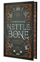 Nettle & Bone, édition collector, tirage limité