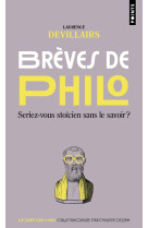 Brèves de philo