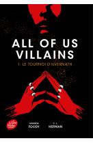 All of us Villains - Tome 1