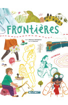 FRONTIÈRES