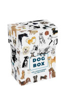 Dog Box 100 Postcards by 10 Artists /anglais