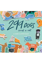 299 Dogs (and a cat) A Canine Cluster Puzzle /anglais