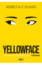 Yellowface (broché)