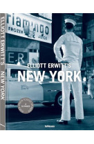 Elliott Erwitt s New York (revised edition) /franCais/anglais