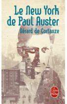 Le New York de Paul Auster