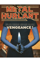 Métal Hurlant n°13