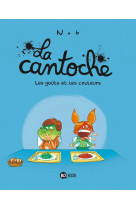 La cantoche, Tome 02