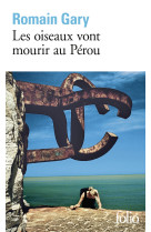 LES OISEAUX VONT MOURIR AU PEROU