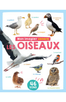 MON IMAGIER SONORE - MON IMAGIER SONORE - OISEAUX